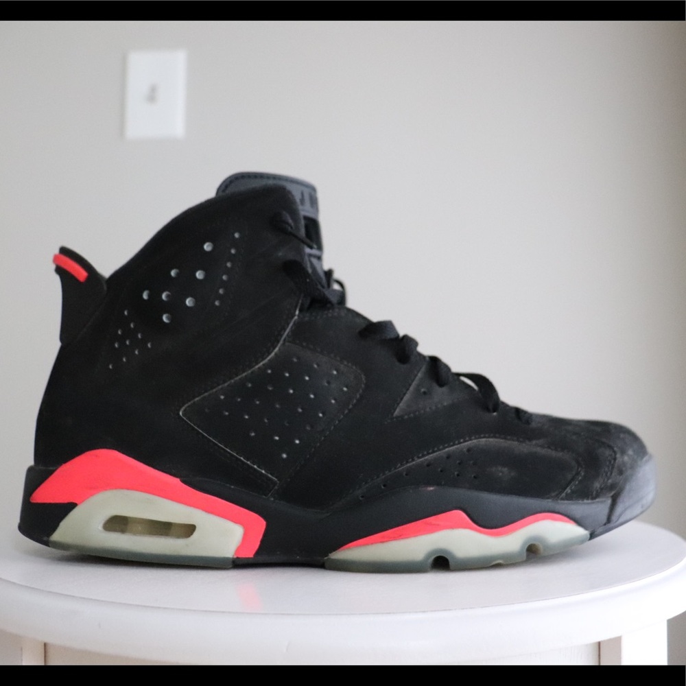 Jordan 6 Infrared Mens size 11.5
